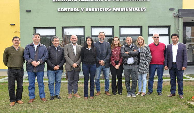 Salta participó del encuentro del Consejo Regional de Ciencia y Tecnología Salta participó del encuentro del Consejo Regional de Ciencia y Tecnología