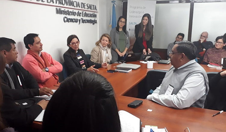 Se desarrollan los talleres de fortalecimiento de Proyectos de Innovación Educativa Se desarrollan los talleres de fortalecimiento de Proyectos de Innovación Educativa