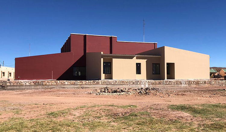 Inaugura este viernes el primer edificio escolar para alumnos secundarios de Tolar Grande Inaugura este viernes el primer edificio escolar para alumnos secundarios de Tolar Grande
