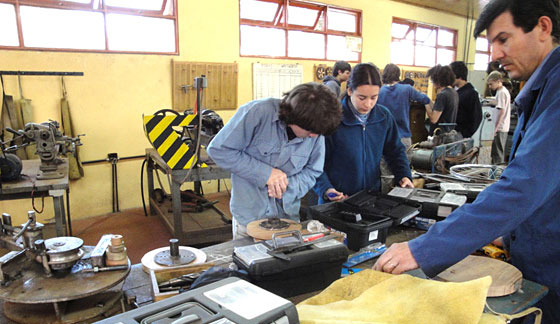 Hoy se conmemora “Día del Aprendiz y de la Formación Profesional”