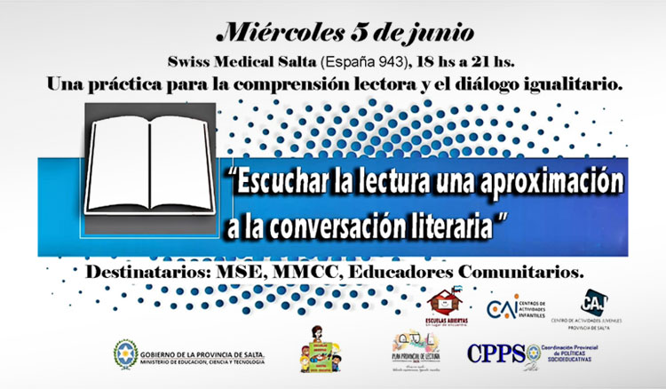 Capacitación docente Escuchar la lectura... Capacitación docente Escuchar la lectura...