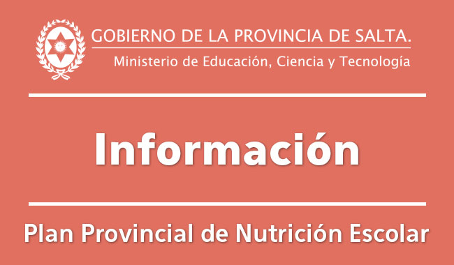 Información