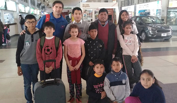 Alumnos salteños participarán del XVI Torneo Nacional de Ajedrez Educativo