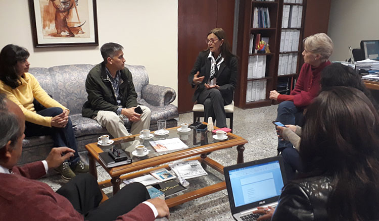 Una institución de Rosario de la Frontera implementa proyectos de educación emocional Una institución de Rosario de la Frontera implementa proyectos de educación emocional