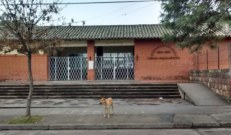 Realizarán refacciones integrales en la escuela Marco Avellaneda de Metán