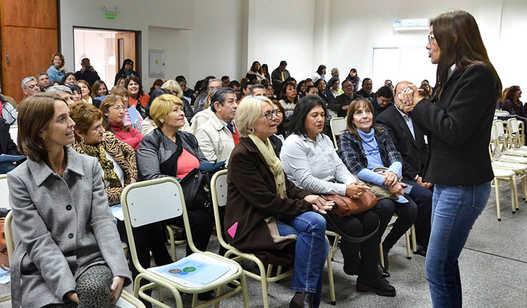 Educación lanzó el Plan Aprender Matemáticas