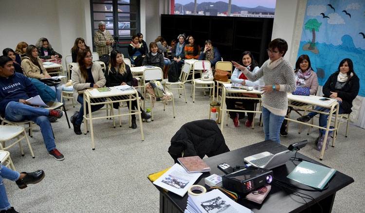 Salta implementa aprendizajes en habilidades socioemocionales en la escuela