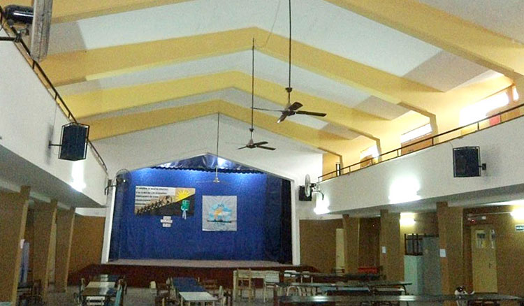 Finalizaron las obras de refacción de la escuela Juana Gorriti de Metán Finalizaron las obras de refacción de la escuela Juana Gorriti de Metán