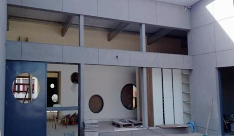 En Pichanal se construye una nueva sala de Nivel Inicial en la escuela N° 4152