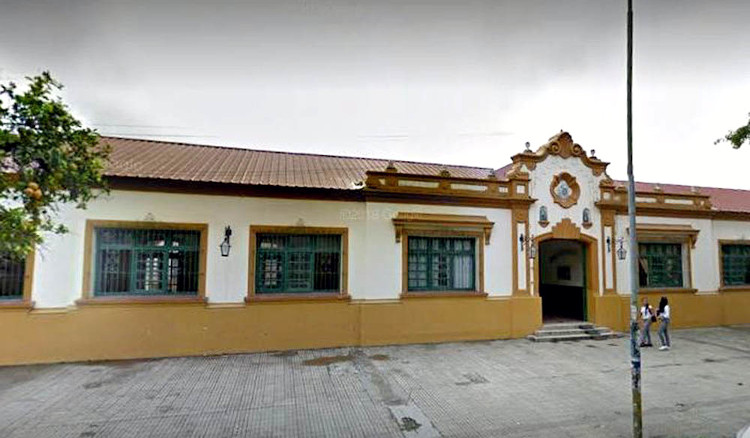 La Provincia realizará obras de refacción en la escuela General Pizarro de Orán