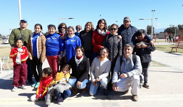 Talleres literarios y recreativos en Rosario de la Frontera