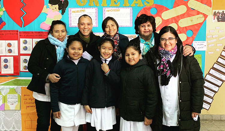 Cierra otra semana de zonales de Feria de Ciencias en las escuelas