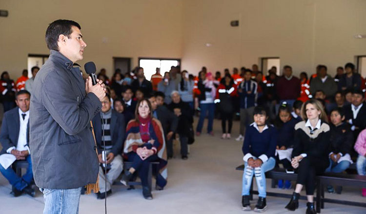 Inició el ciclo lectivo con régimen de verano Inició el ciclo lectivo con régimen de verano