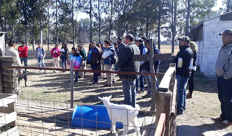 Día de la Educación Agraria con capacitaciones en el INTA