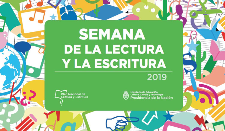 Semana de la lectura y la escritura