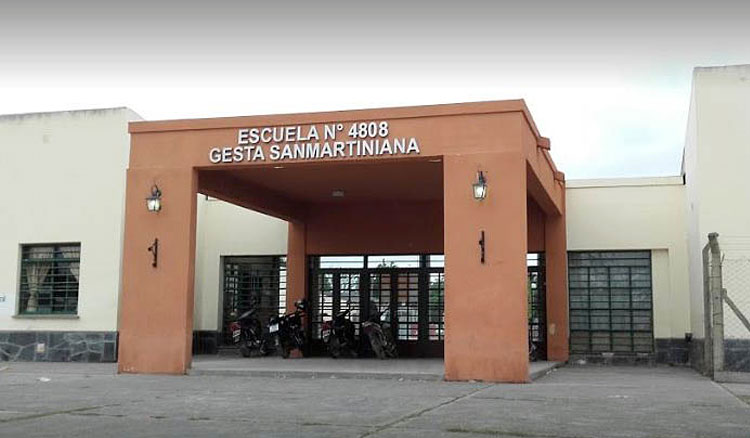 Realizarán obras de refacción en la escuela Nº 4808 de Rosario de Lerma Realizarán obras de refacción en la escuela Nº 4808 de Rosario de Lerma