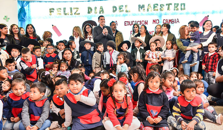 Salta pone en marcha un intensivo Plan Alimentario Salta pone en marcha un intensivo Plan Alimentario