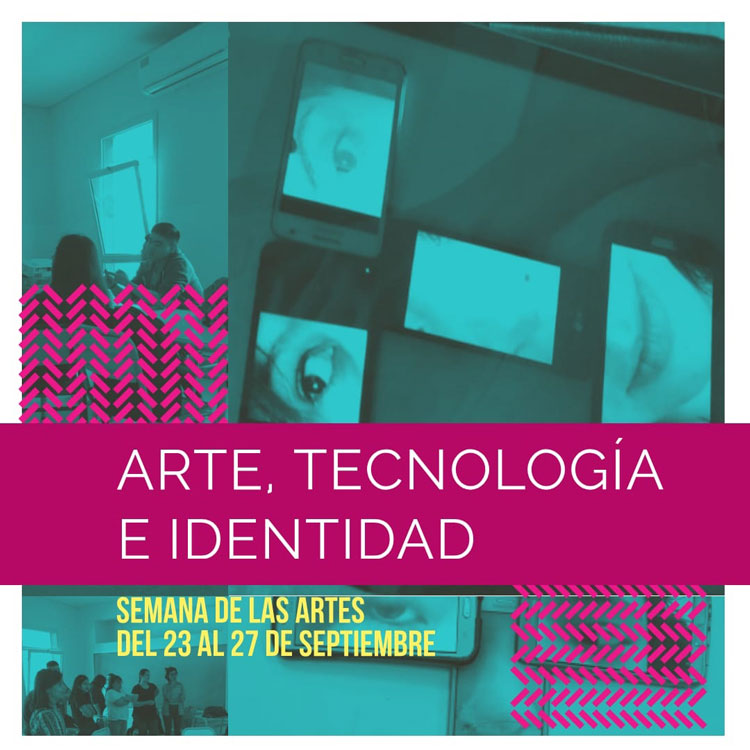 Hasta el 27 de setiembre se realizarán numerosas actividades en el marco de la Semana de las Artes