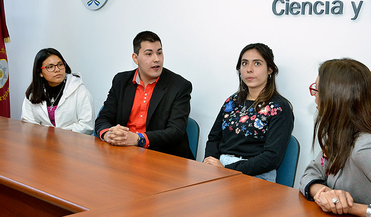 Tres alumnos salteños participarán de un debate en el Congreso de la Nación en el marco del Parlamento Federal Inadi Tres alumnos salteños participarán de un debate en el Congreso de la Nación en el marco del Parlamento Federal Inadi