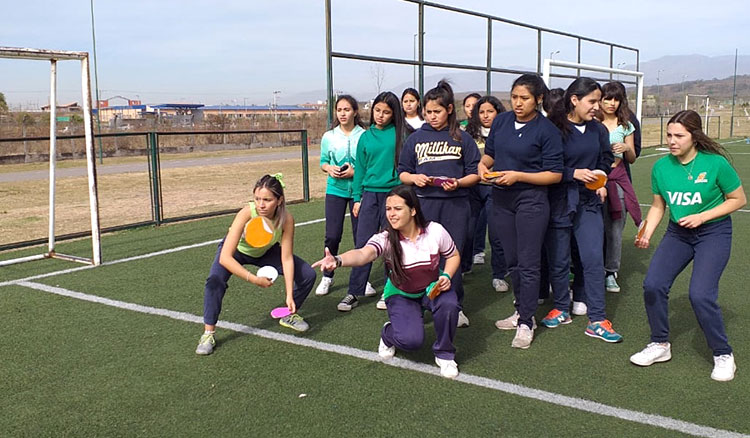 Actividades recreativas para colegios secundarios Actividades recreativas para colegios secundarios