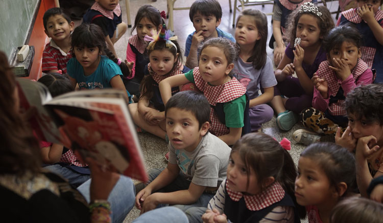 Semana de la Lectura y Escritura