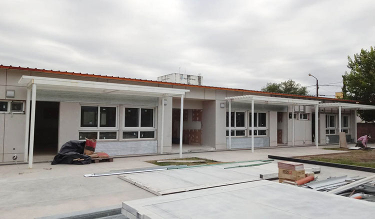 Nueva sala de nivel inicial en la zona sur de Capital Nueva sala de nivel inicial en la zona sur de Capital