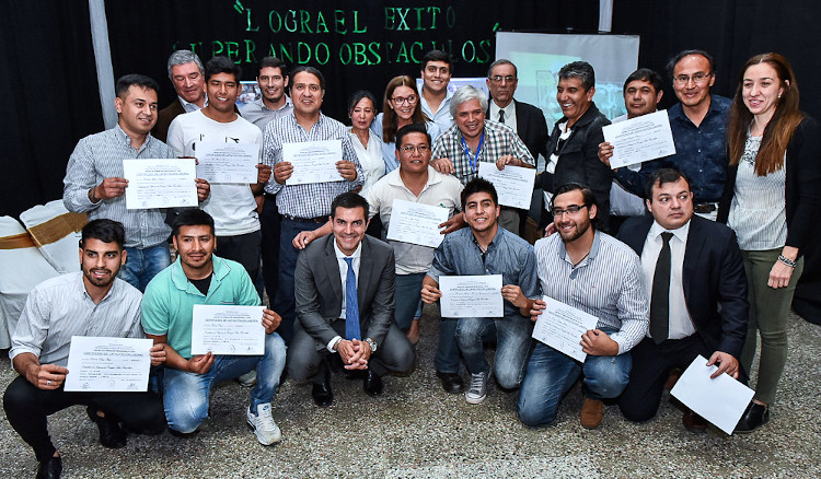 En Salta se fortalece la formación orientada a las necesidades laborales En Salta se fortalece la formación orientada a las necesidades laborales