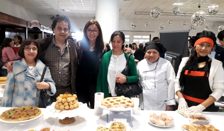 Se realizó la Expo Educación y Trabajo en la Rural Se realizó la Expo Educación y Trabajo en la Rural
