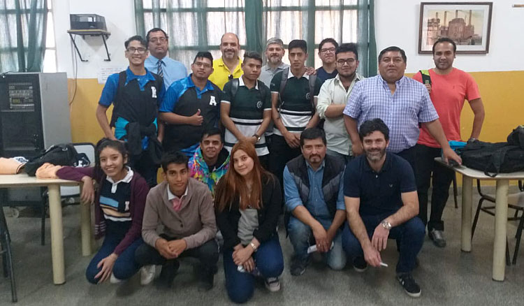 Olimpiadas de Informática y Electrónica Olimpiadas de Informática y Electrónica