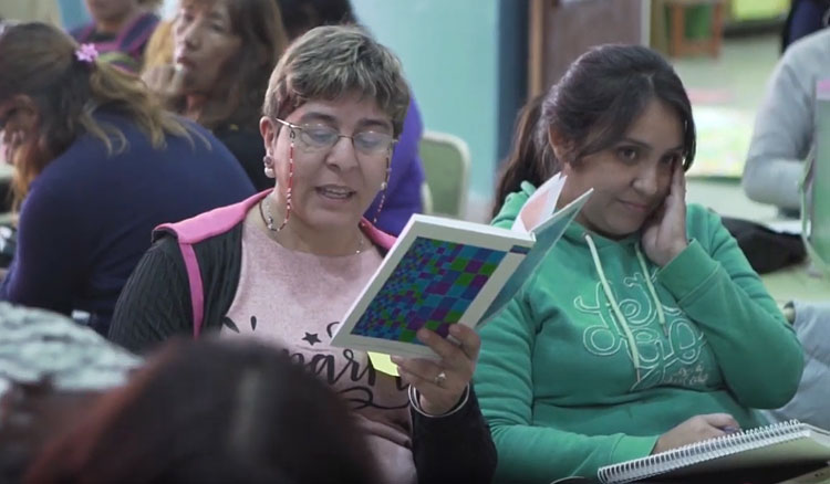 Conversación Literaria: herramienta de mediación de la lectura Conversación Literaria: herramienta de mediación de la lectura