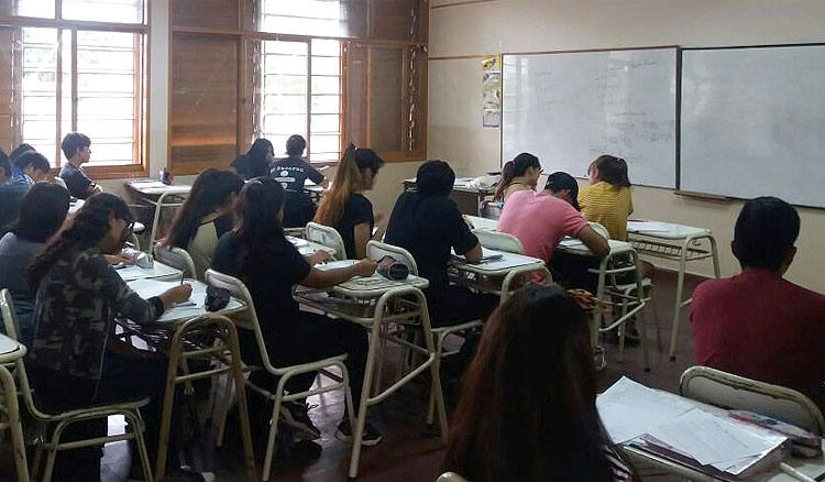 Clases de apoyo escolar para nivel secundario Clases de apoyo escolar para nivel secundario