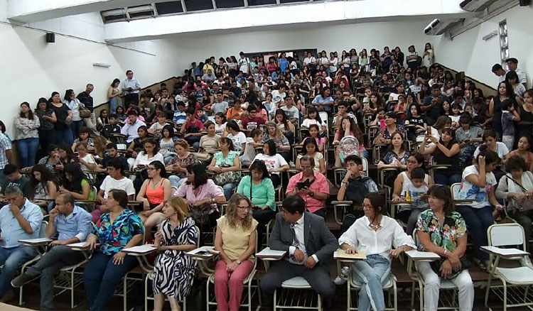 Finalizaron los talleres Extraprogramáticos 2019 Finalizaron los talleres Extraprogramáticos 2019