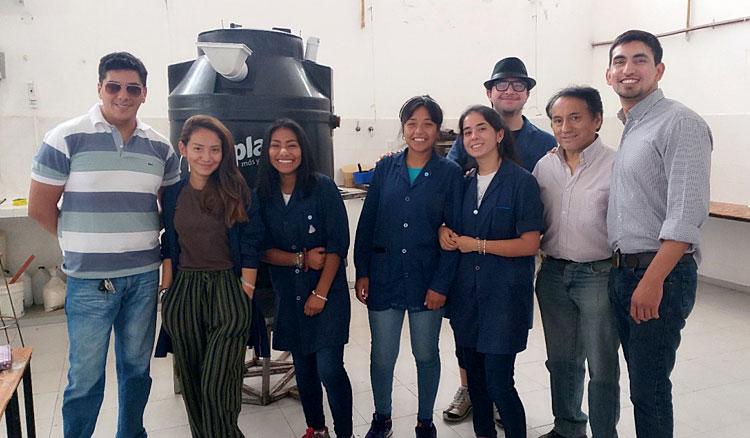 Biodigestores didácticos para la producción de BioGas apostando a las energías renovables Biodigestores didácticos para la producción de BioGas apostando a las energías renovables