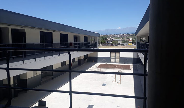 Este jueves se conmemorarán los 10 años del colegio de El Alfarcito Este jueves se conmemorarán los 10 años del colegio de El Alfarcito