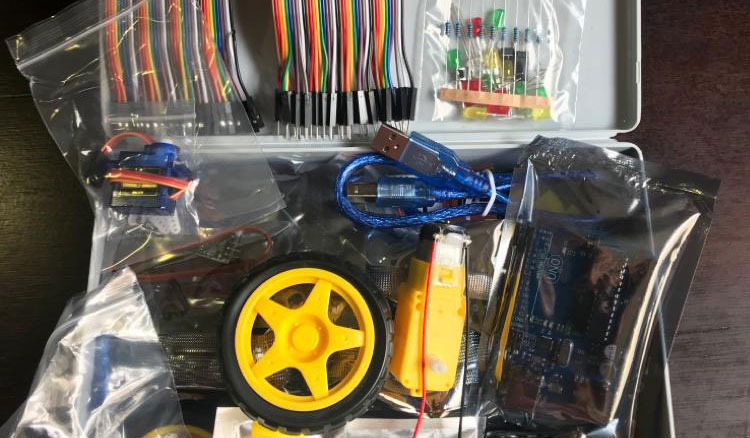 Mañana se hará entrega de kits de robótica educativa a instituciones de Capital e Interior Mañana se hará entrega de kits de robótica educativa a instituciones de Capital e Interior