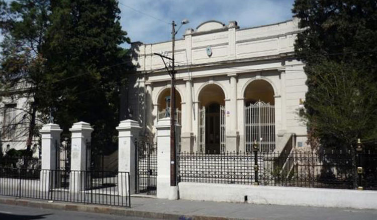 Realizarán obras de refacción integral en la escuela Manuel Belgrano Realizarán obras de refacción integral en la escuela Manuel Belgrano