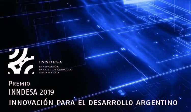Escuela de Educacion Tecnica N° 3104 ganadora del premio INNDESA 2019