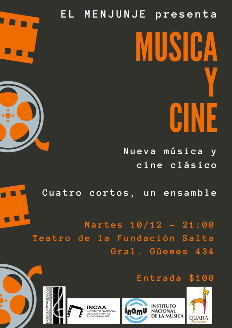 Ciclo de conciertos de El Menjunje Ciclo de conciertos de El Menjunje