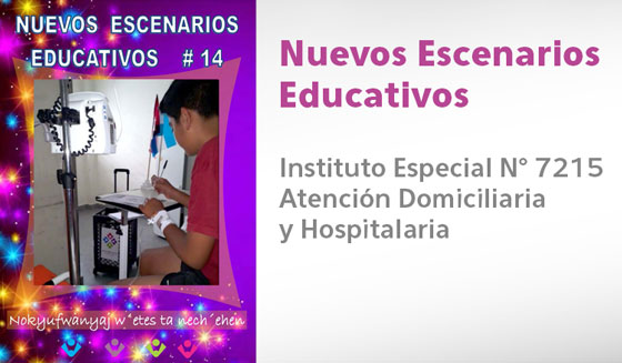 Revista Nuevos Escenarios Educativos