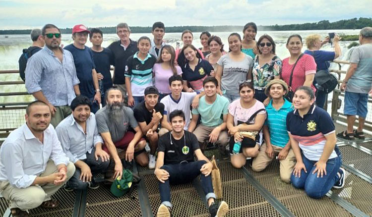 Olimpiadas Nacionales de Química, Procesos y Alimentos, en la provincia de Misiones Olimpiadas Nacionales de Química, Procesos y Alimentos, en la provincia de Misiones