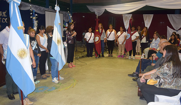 Cierre del ciclo lectivo de la Dirección de Educación Permanente para Jóvenes y Adultos Cierre del ciclo lectivo de la Dirección de Educación Permanente para Jóvenes y Adultos