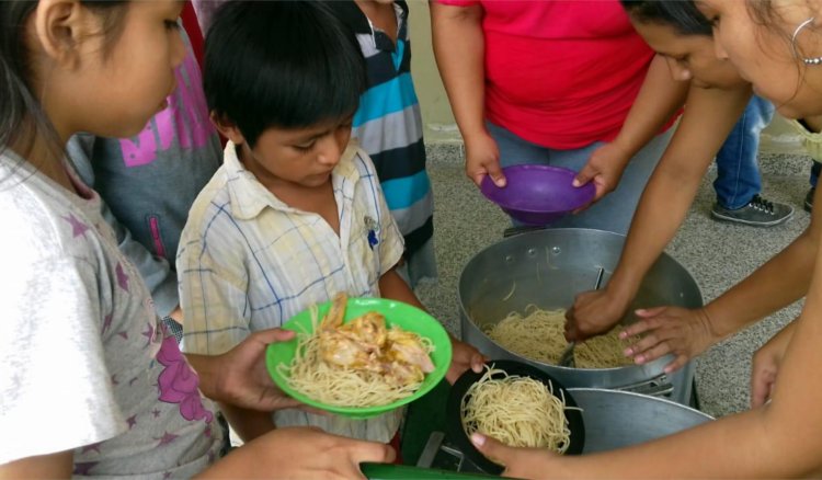 Niños y jóvenes salteños contarán con contención alimentaria y educativa durante el verano