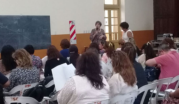 66 escuelas de la provincia cuentan con el programa Jornada Extendida 66 escuelas de la provincia cuentan con el programa Jornada Extendida