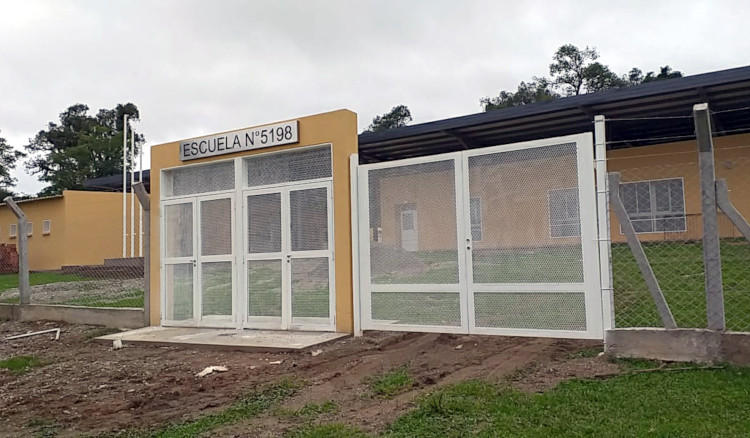 Educación construye un colegio secundario rural para la comunidad kolla Tinkunaku