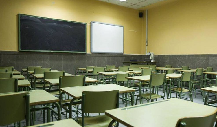 Educación, se suspenden las clases hasta el 31 de marzo