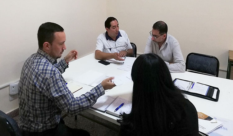 Educación dictará cursos para la formación profesional de agentes de salud pública Educación dictará cursos para la formación profesional de agentes de salud pública