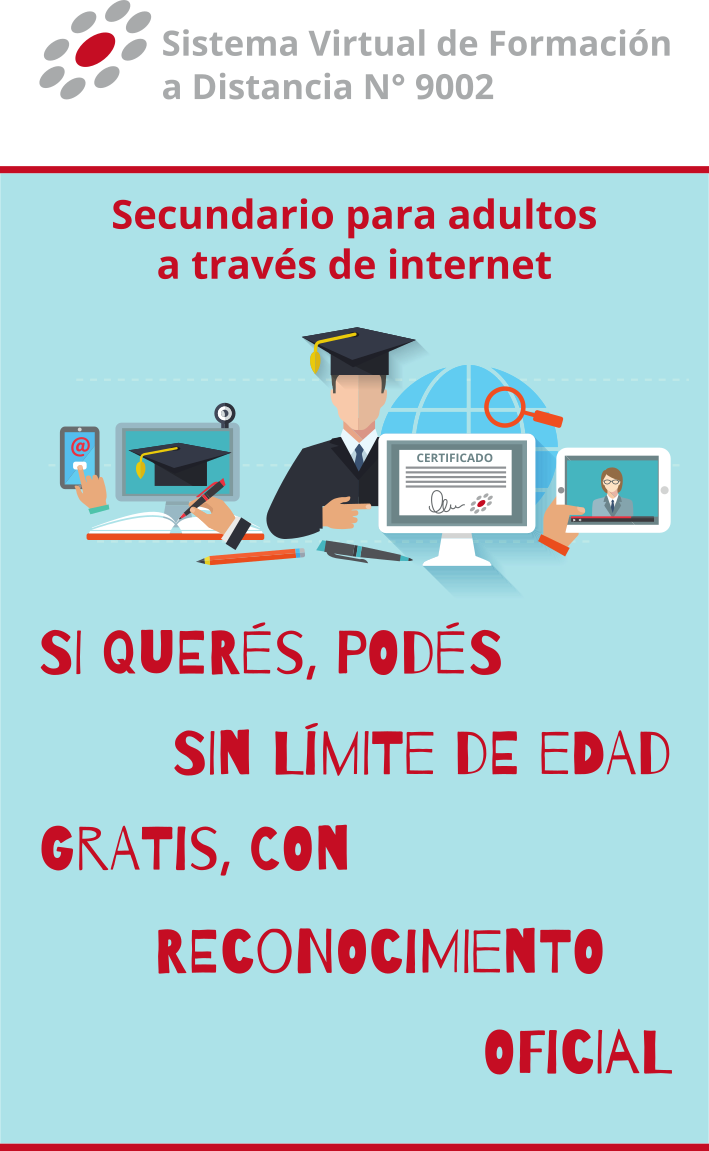 Normal Funcionamiento del Sistema Virtual de Formación a Distancia N° 9002 Normal Funcionamiento del Sistema Virtual de Formación a Distancia N° 9002