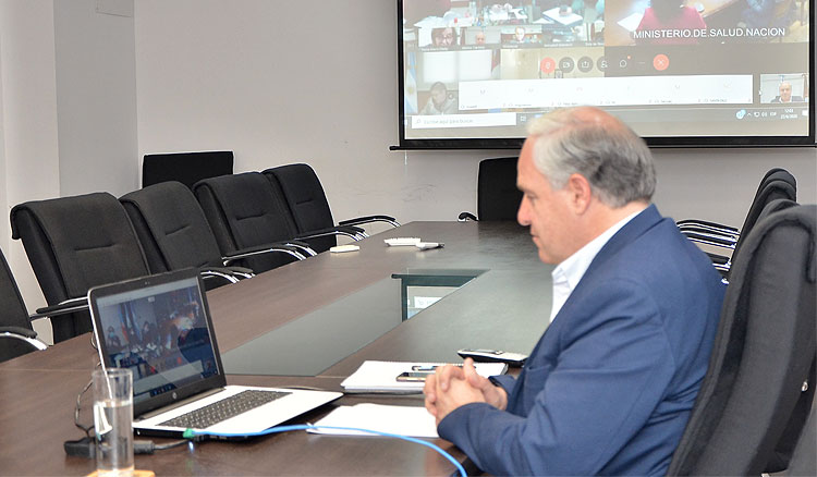 Educación trabaja junto a Nación y las demás provincia en los protocolos de la vuelta a clases reducida Educación trabaja junto a Nación y las demás provincia en los protocolos de la vuelta a clases reducida