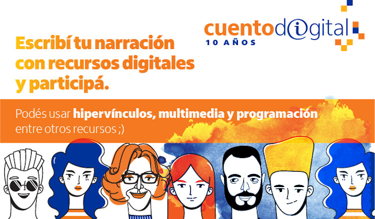 Educación impulsa la escritura con un concurso de cuento digital Educación impulsa la escritura con un concurso de cuento digital