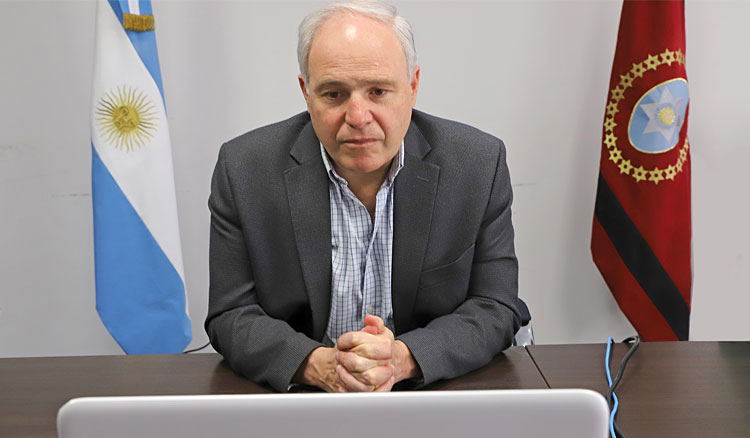 Cánepa participó de la I Jornada de Formación Profesional, Trabajo y Producción Cánepa participó de la I Jornada de Formación Profesional, Trabajo y Producción